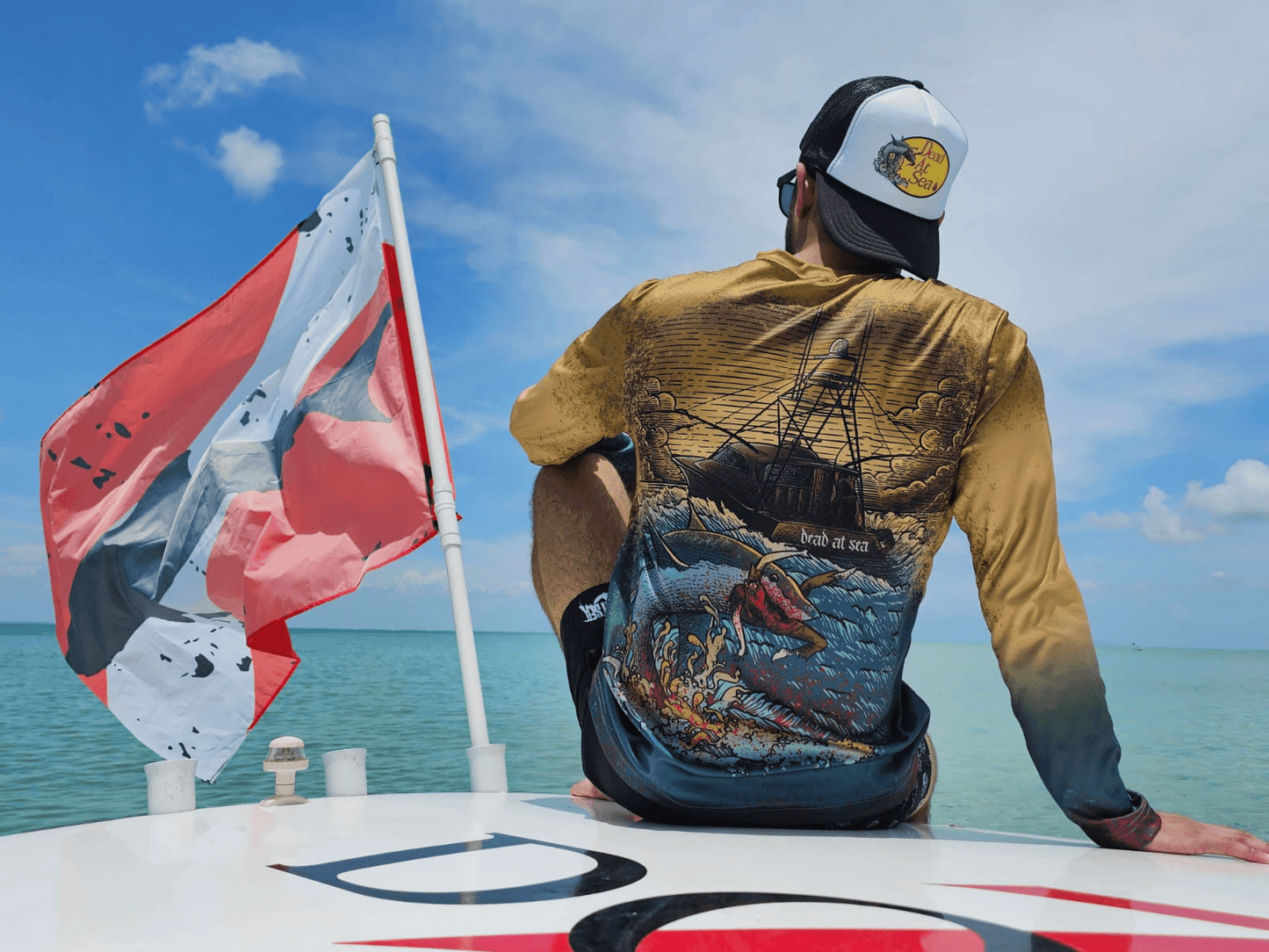 Tax Man - Long Sleeve Performance Shirt